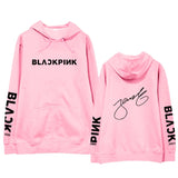 Hoodie with Signature