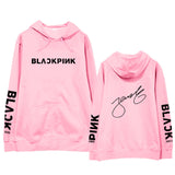 Hoodie with Signature