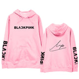 Hoodie with Signature
