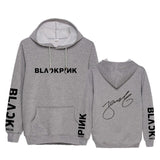 Signatured Blackpink Hoodie