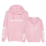 Signatured Blackpink Hoodie