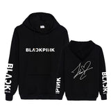 Signatured Blackpink Hoodie