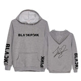Signatured Blackpink Hoodie