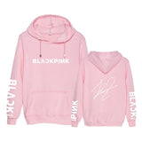 Signatured Blackpink Hoodie