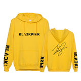 Signatured Blackpink Hoodie