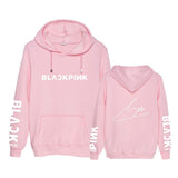 Signatured Blackpink Hoodie