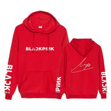 Signatured Blackpink Hoodie