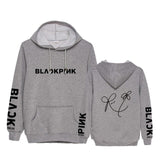 Signatured Blackpink Hoodie