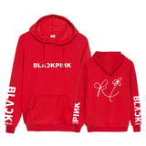 Signatured Blackpink Hoodie