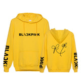Signatured Blackpink Hoodie