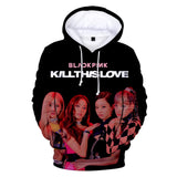 Kill This Love 3D Hoodie