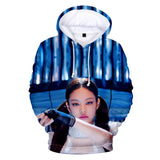 Kill This Love 3D Hoodie