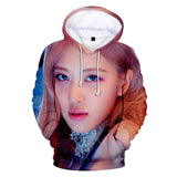 Kill This Love 3D Hoodie