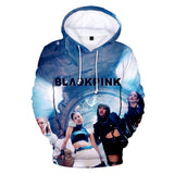 Kill This Love 3D Hoodie