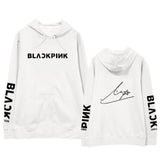 Signatured Blackpink Hoodie