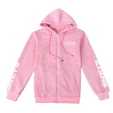 Zippered Hoodie