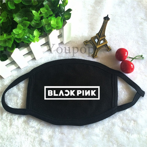 Blackpink Mask