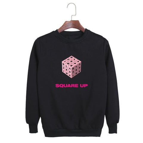 Square up Blackpink Sweatshirt