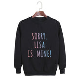 Blackpink is Mine Sweatshirt