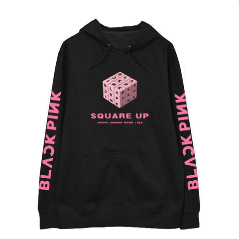 Square Up Blackpink Hoodie