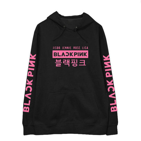 Signatured Blackpink Hoodie