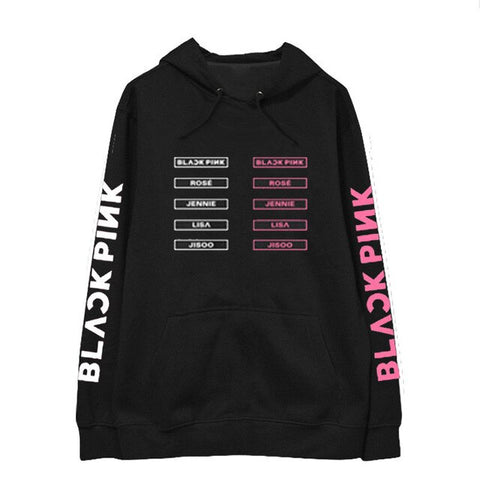 Blackpink Hoodie