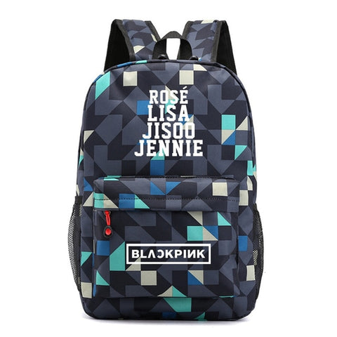 Blackpink Backpacks