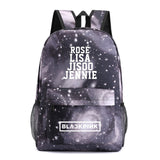 Blackpink Backpacks