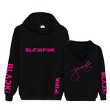 Signatured Blackpink Hoodie