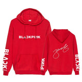 Signatured Blackpink Hoodie