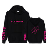 Signatured Blackpink Hoodie