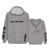 Signatured Blackpink Hoodie
