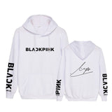 Signatured Blackpink Hoodie