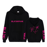 Signatured Blackpink Hoodie