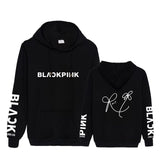 Signatured Blackpink Hoodie