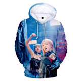 Kill This Love 3D Hoodie