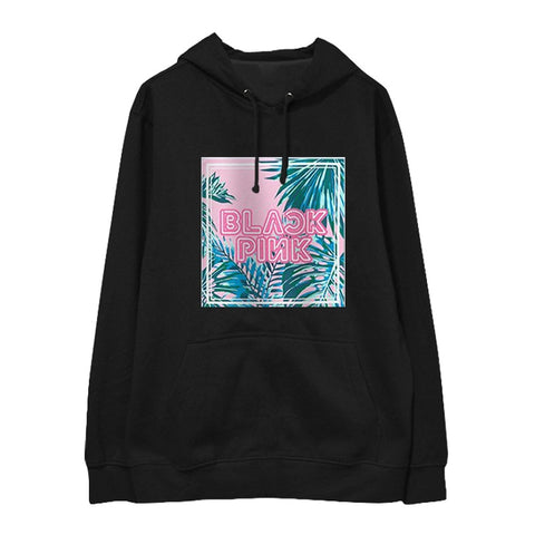 Blackpink Japan Concert Album Hoodie