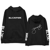 Signatured Blackpink Hoodie