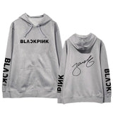 Signatured Blackpink Hoodie