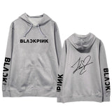Signatured Blackpink Hoodie