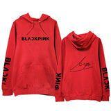 Signatured Blackpink Hoodie