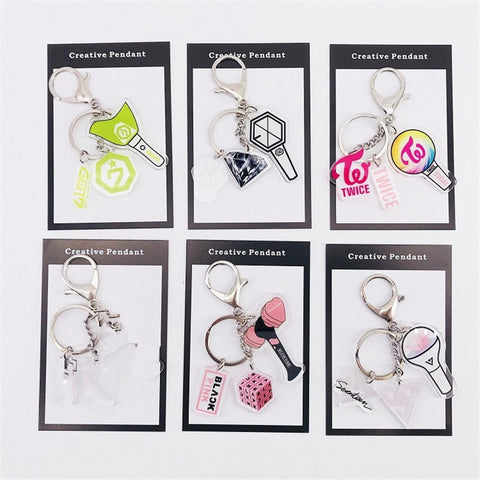 Blackpink Keychain