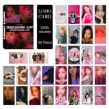Blackpink Self Made Album Lomo Cards