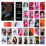 Blackpink Self Made Album Lomo Cards